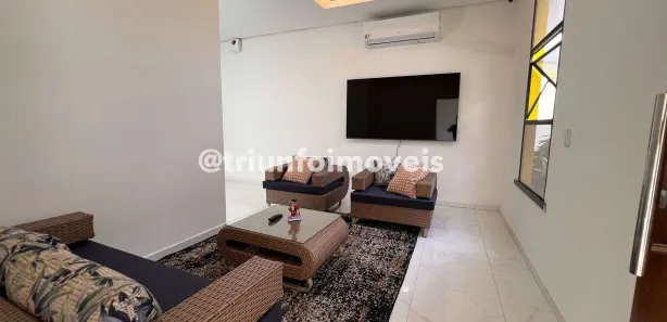 Apartamento com 4 Quartos à venda, 110m² no Vila do BEC, Timon