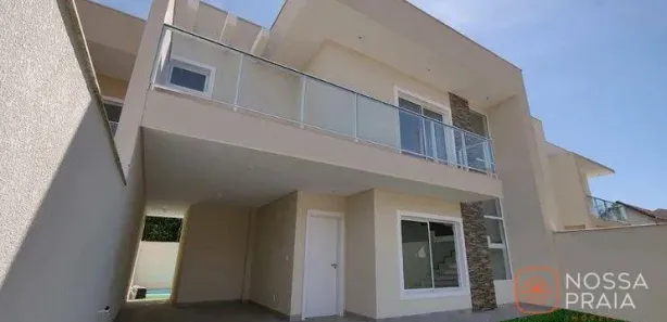 Sobrado com 3 Quartos à venda, 149m² no Barra do Saí, Itapoá