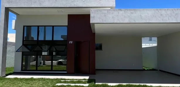 Casa de Condomínio com 3 Quartos à venda, 150m² no Alphaville, Barra dos Coqueiros