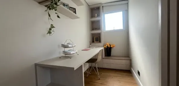 Apartamento com 3 Quartos para venda ou aluguel, 84m² no Loteamento Mogilar, Mogi das Cruzes