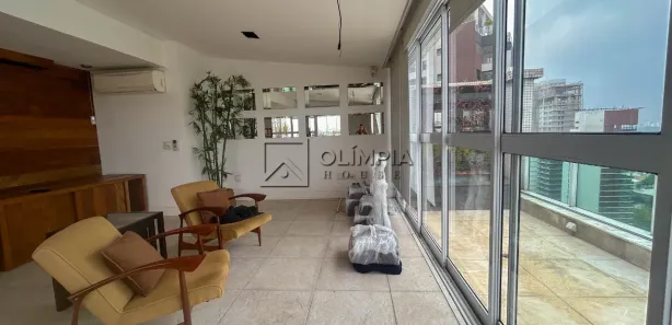 Cobertura com 3 Quartos à venda, 377m² no Indianópolis, São Paulo