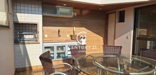 Cobertura com 3 Quartos à venda, 140m² no Vila Aviação, Bauru