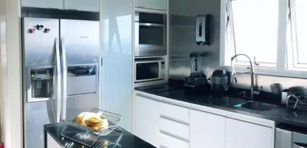 Cobertura com 5 Quartos para venda ou aluguel, 375m² no Parque Campolim, Sorocaba