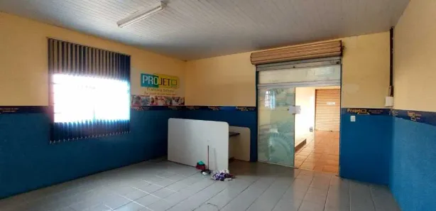 Conjunto Comercial / Sala para alugar, 35m² no Centro, Cosmópolis