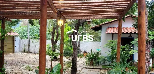 Casa com 3 Quartos à venda, 150m² no Setor Meia Ponte, Pirenópolis