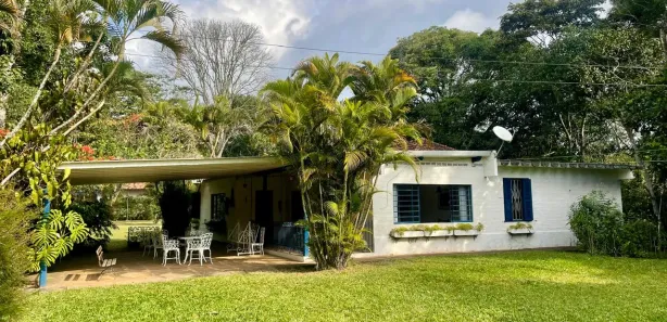 Fazenda / Sítio / Chácara com 5 Quartos à venda, 6500m² no Vila Selma, Miguel Pereira