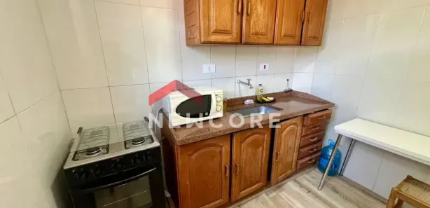 Flat com 1 Quarto à venda, 30m² no Canto do Forte, Praia Grande