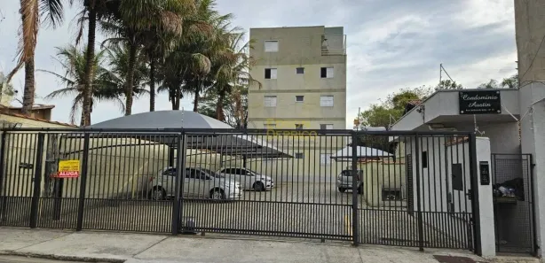 Apartamento com 2 Quartos para alugar, 64m² no Loteamento Residencial Andrade, Pindamonhangaba