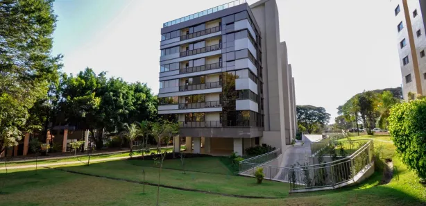 Apartamento com 4 Quartos à venda, 194m² no Asa Norte, Brasília