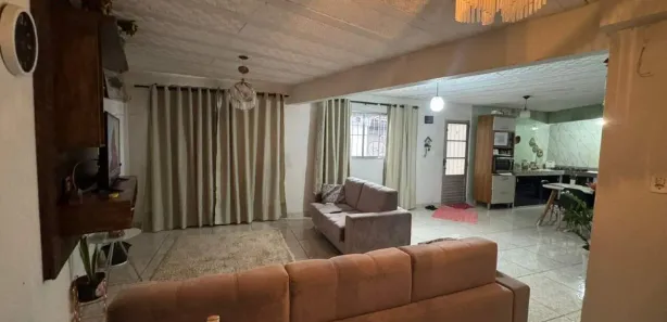 Apartamento com 4 Quartos à venda, 74m² no Cidade Industrial, Contagem