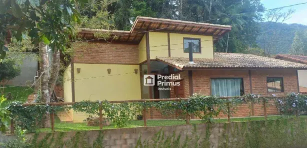 Casa com 2 Quartos à venda, 110m² no São Pedro da Serra, Nova Friburgo