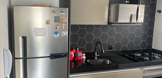 Apartamento com 2 Quartos à venda, 58m² no Jardim das Colinas, Hortolândia
