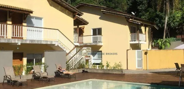 Flat com 2 Quartos para alugar, 52m² no Juquehy, São Sebastião