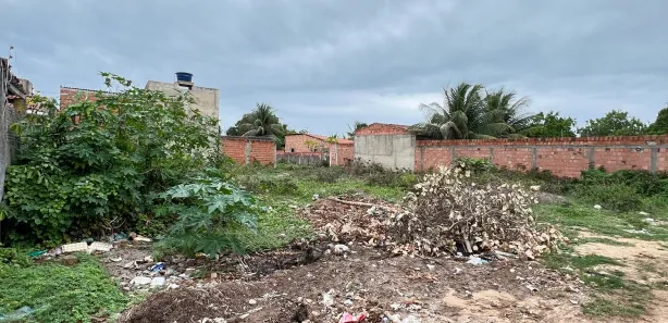 Terreno / Lote / Condomínio à venda, 360m² no Ilha da Croa, Barra de Santo Antônio