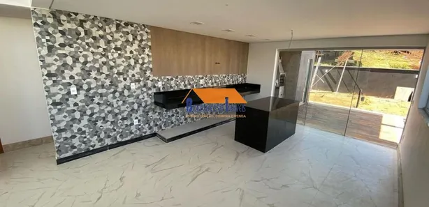 Casa de Condomínio com 3 Quartos à venda, 190m² no Rosa dos Ventos, Vespasiano