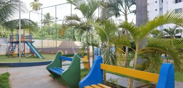 Apartamento com 3 Quartos à venda, 76m² no Aruana, Aracaju