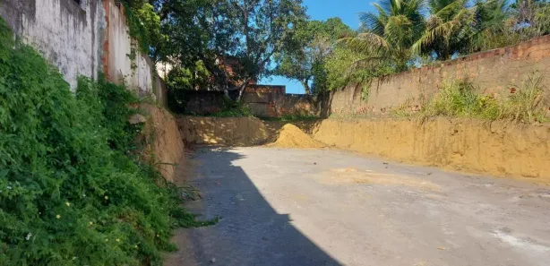 Terreno / Lote / Condomínio à venda, 445m² no Monte Castelo, Volta Redonda