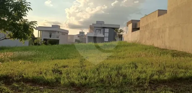 Terreno / Lote / Condomínio à venda, 261m² no Parque Egisto Ragazzo, Limeira
