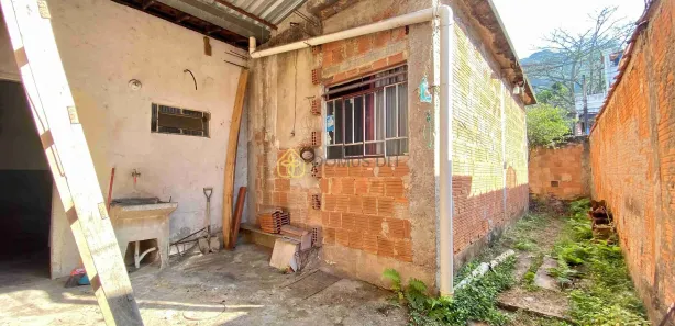 Casa com 2 Quartos à venda, 30m² no Colônia Santo Antônio, Barra Mansa