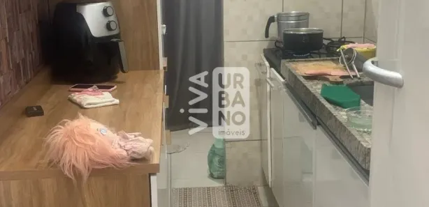 Apartamento com 2 Quartos à venda, 50m² no Colônia Santo Antônio, Barra Mansa