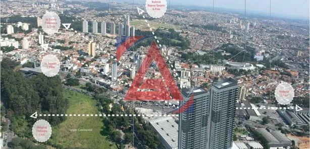 Loja / Salão / Ponto Comercial à venda, 37m² no Continental, Osasco