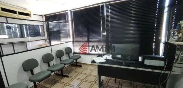 Andar / Laje corporativa à venda, 130m² no Centro, Niterói