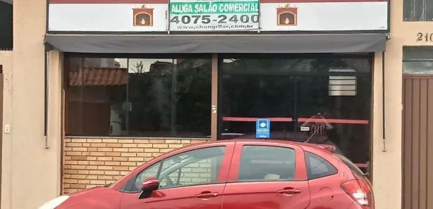 Loja / Salão / Ponto Comercial para alugar, 137m² no Taboão, Diadema
