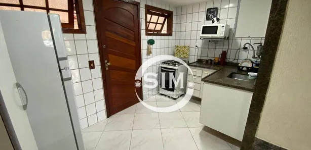 Casa de Condomínio com 3 Quartos à venda, 60m² no Praia Grande, Arraial do Cabo