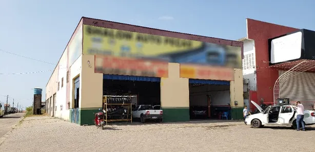 Galpão / Depósito / Armazém à venda, 1100m² no Maiobão, Paço do Lumiar
