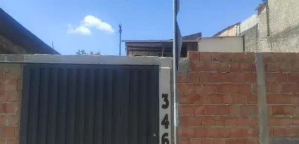 Casa com 2 Quartos à venda, 360m² no Santa Marta, Ribeirão das Neves