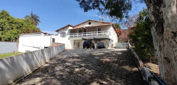 Fazenda / Sítio / Chácara com 4 Quartos à venda, 340m² no Vale das Acácias, Ribeirão das Neves
