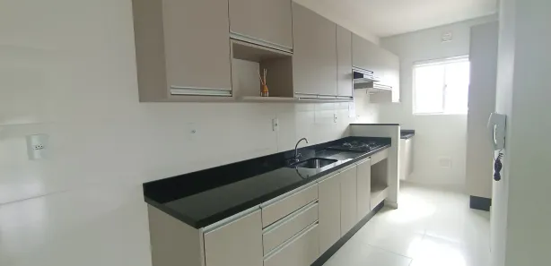 Apartamento com 2 Quartos para alugar, 65m² no Vieira, Jaraguá do Sul