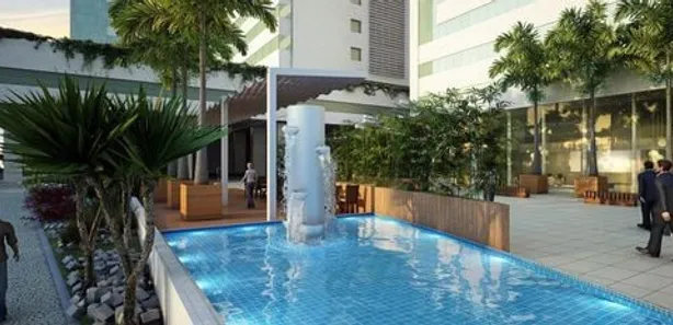 Conjunto Comercial / Sala à venda, 33m² no Centro, Lauro de Freitas