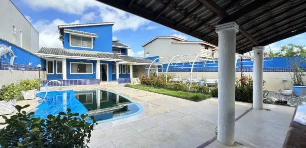Casa de Condomínio com 4 Quartos à venda, 250m² no Parque das Dunas (Abrantes), Camaçari