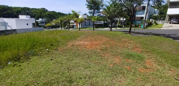 Terreno / Lote / Condomínio à venda, 636m² no Alphaville (Abrantes), Camaçari