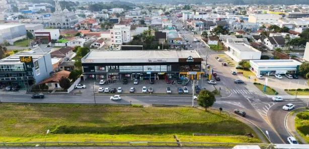 Loja / Salão / Ponto Comercial para alugar, 96m² no Jardim Paulista, Campina Grande do Sul