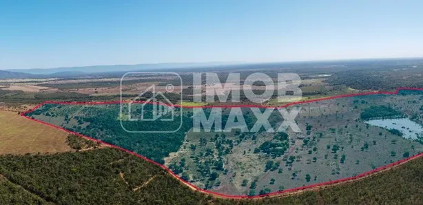 Fazenda / Sítio / Chácara com 4 Quartos à venda, 500m² no Área Rural de Formosa, Formosa