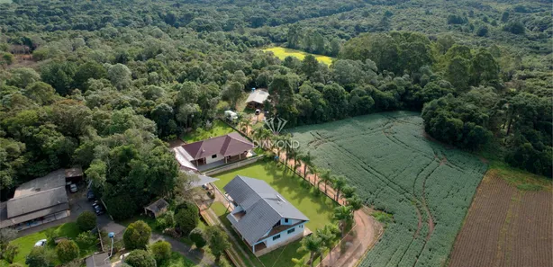 Fazenda / Sítio / Chácara com 4 Quartos à venda, 350m² no , Fazenda Rio Grande