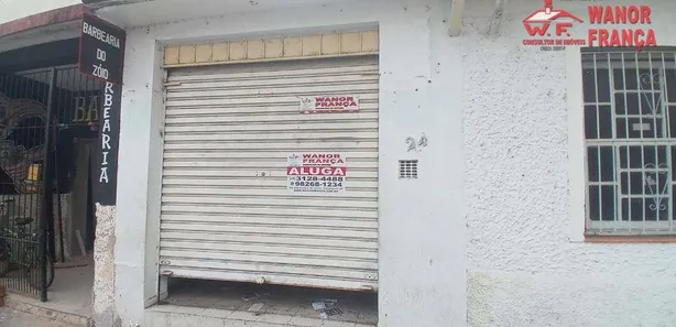 Loja / Salão / Ponto Comercial à venda, 74m² no Campo do Galvão, Guaratinguetá