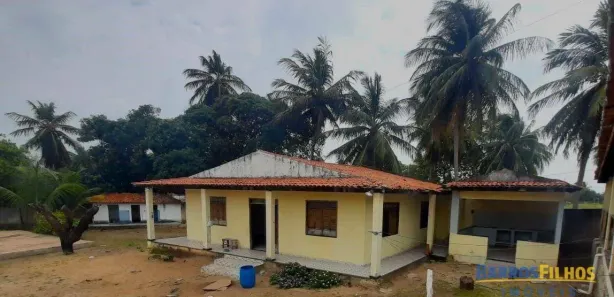 Fazenda / Sítio / Chácara com 4 Quartos para venda ou aluguel, 4500m² no Zona de Expansão (Mosqueiro), Aracaju