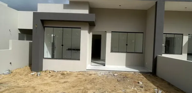 Casa de Condomínio com 3 Quartos à venda, 76m² no Arembepe (Abrantes), Camaçari