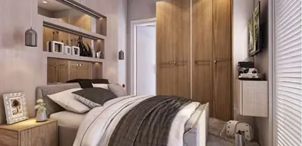 Apartamento com 2 Quartos à venda, 63m² no Tupi, Praia Grande