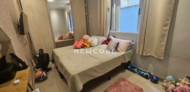 Casa com 2 Quartos à venda, 86m² no Jardim Casqueiro, Cubatão
