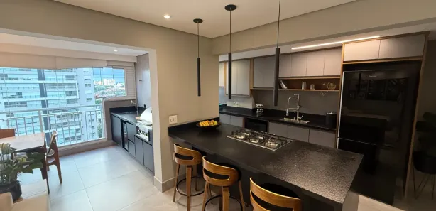 Apartamento com 2 Quartos à venda, 105m² no Vila Anastácio, São Paulo