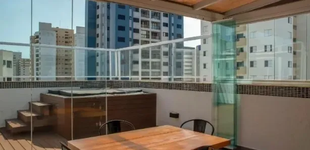 Cobertura com 2 Quartos à venda, 150m² no Vila Pompéia, São Paulo
