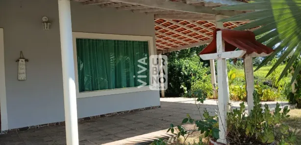 Fazenda / Sítio / Chácara com 2 Quartos à venda, 2600m² no Dorândia, Barra do Piraí