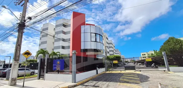 Apartamento com 3 Quartos para alugar, 70m² no Ponto Novo, Aracaju