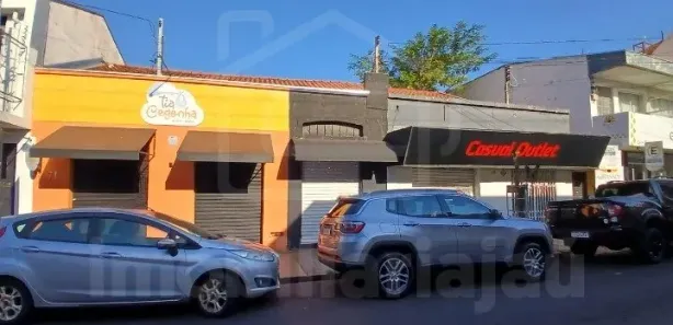 Loja / Salão / Ponto Comercial à venda, 475m² no Chácara Braz Miraglia, Jaú