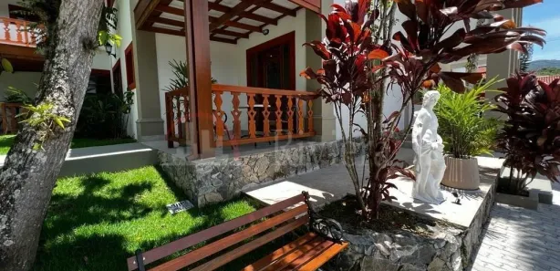 Apartamento com 1 Quarto para alugar, 60m² no Praia do Arrastão, São Sebastião