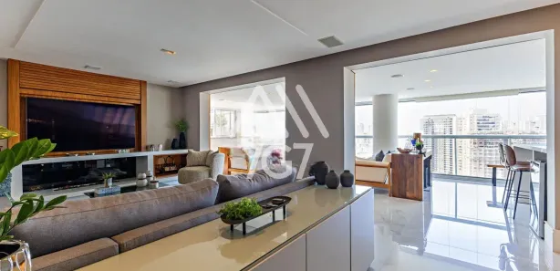 Cobertura com 3 Quartos à venda, 360m² no Vila Andrade, São Paulo